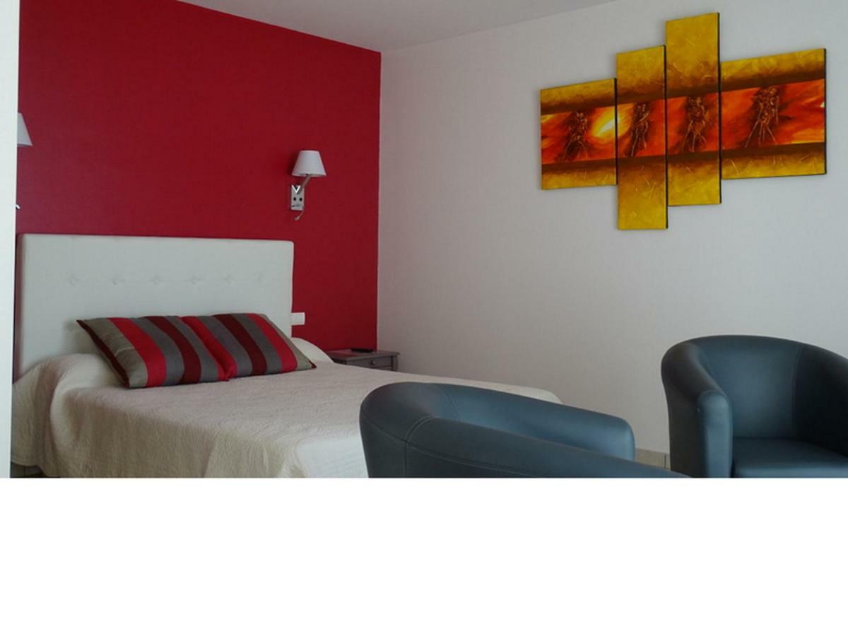 Les Mandalas Chambres D'Hotes Pornic Buitenkant foto